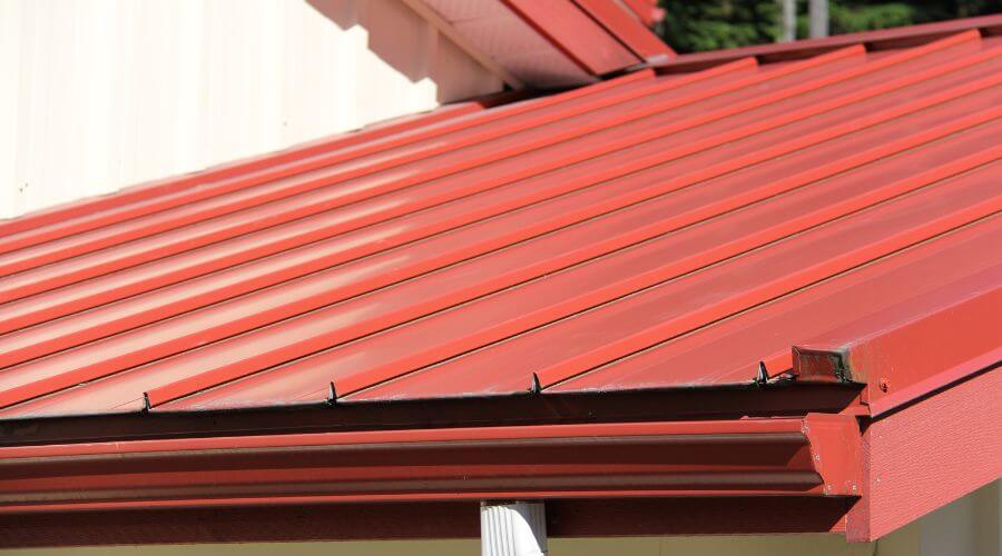 Professional metal roof installation in Donaldson, MN